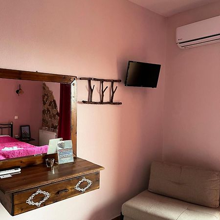 Guesthouse Kerkinitis Lithotopos Екстер'єр фото
