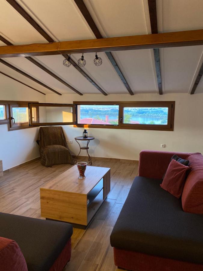 Guesthouse Kerkinitis Lithotopos Екстер'єр фото