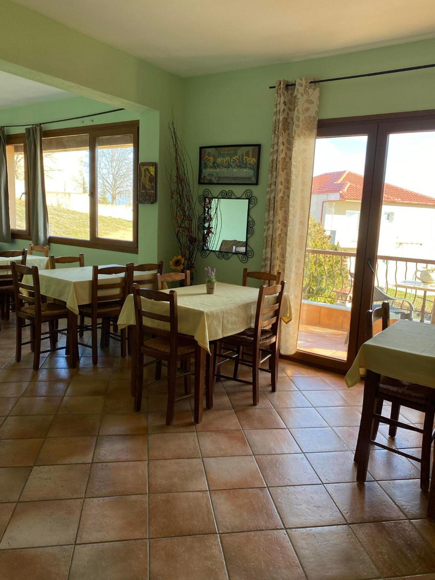 Guesthouse Kerkinitis Lithotopos Екстер'єр фото