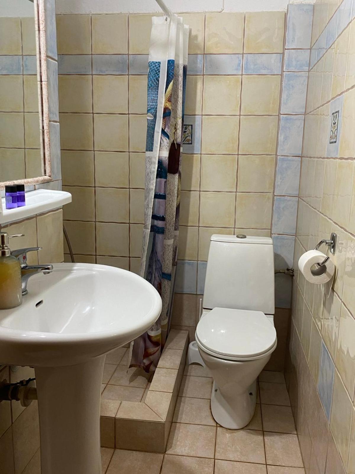 Guesthouse Kerkinitis Lithotopos Екстер'єр фото
