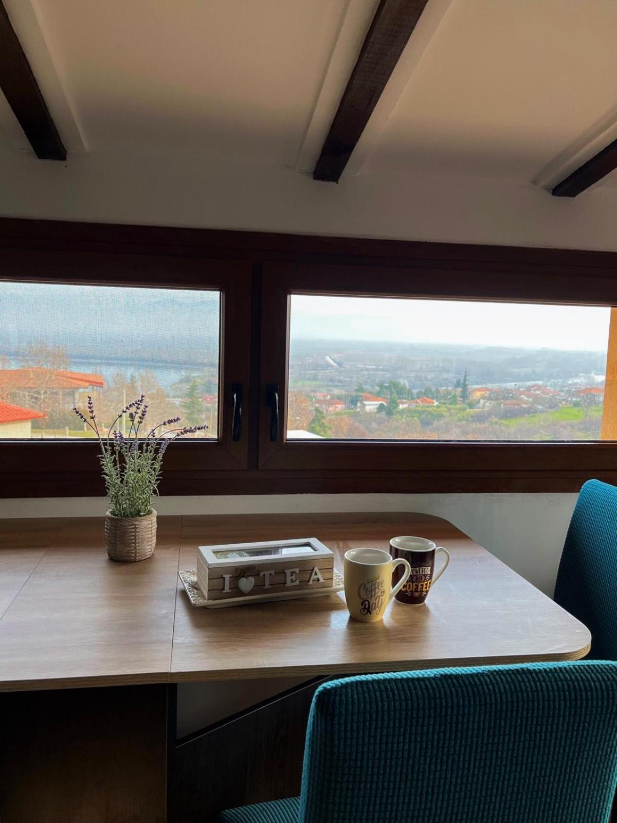 Guesthouse Kerkinitis Lithotopos Екстер'єр фото