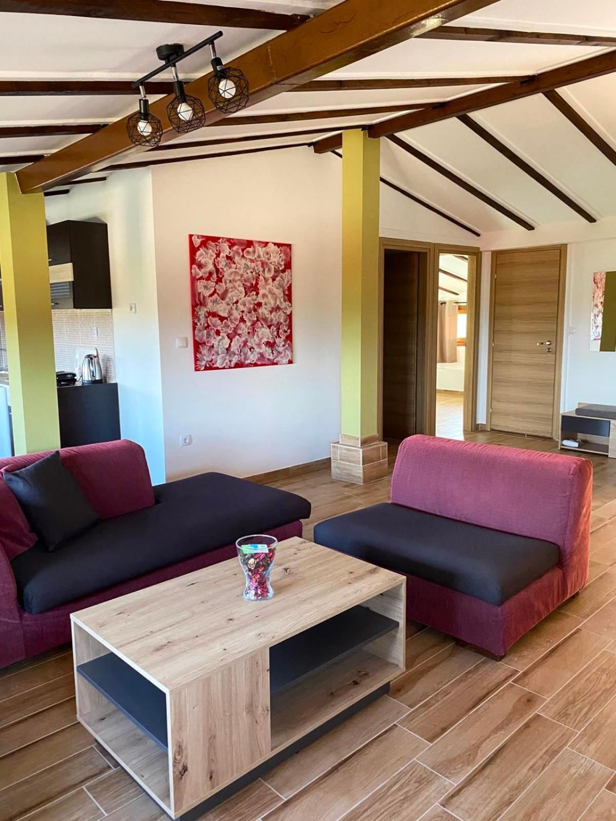 Guesthouse Kerkinitis Lithotopos Екстер'єр фото