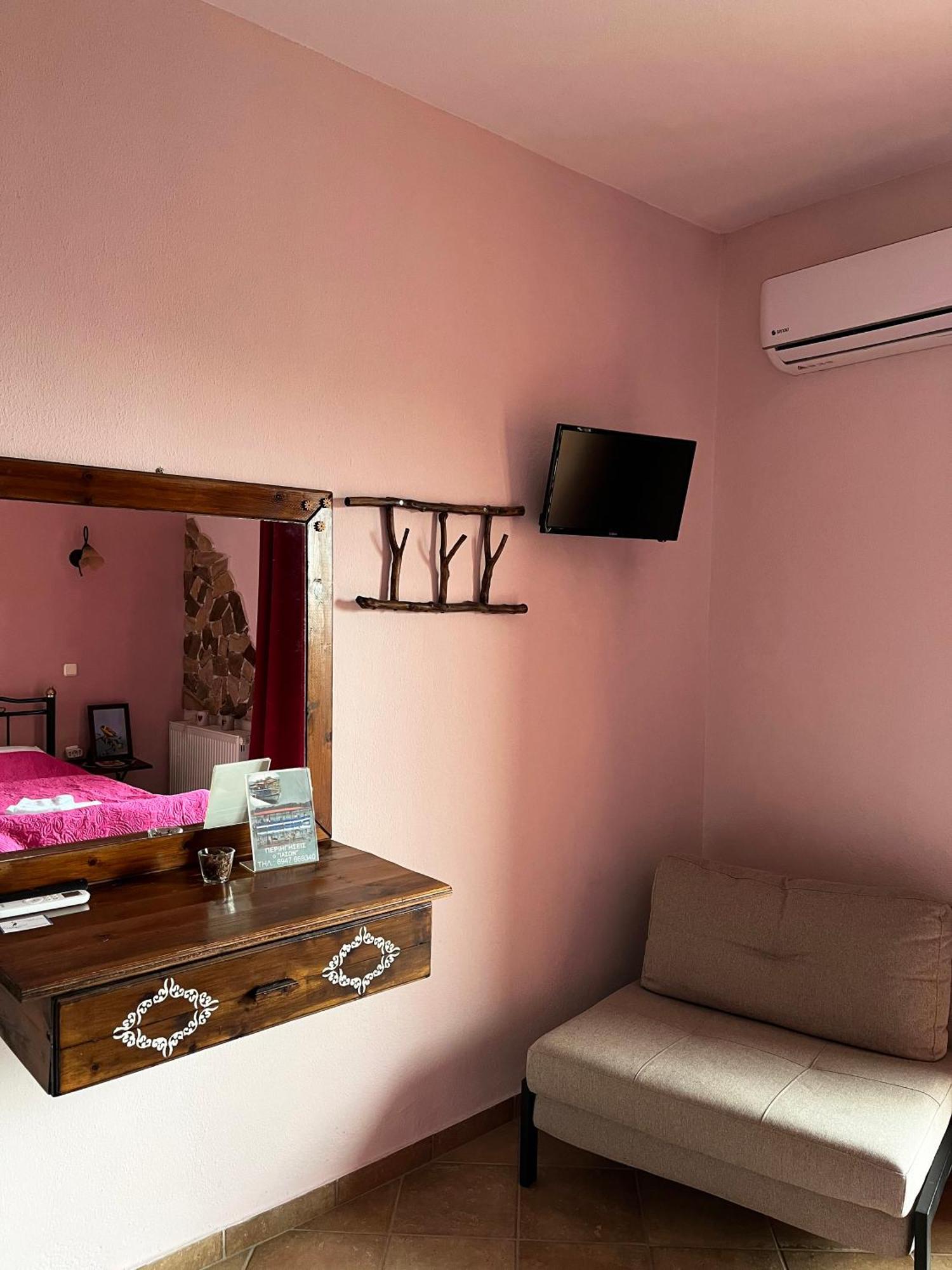 Guesthouse Kerkinitis Lithotopos Екстер'єр фото
