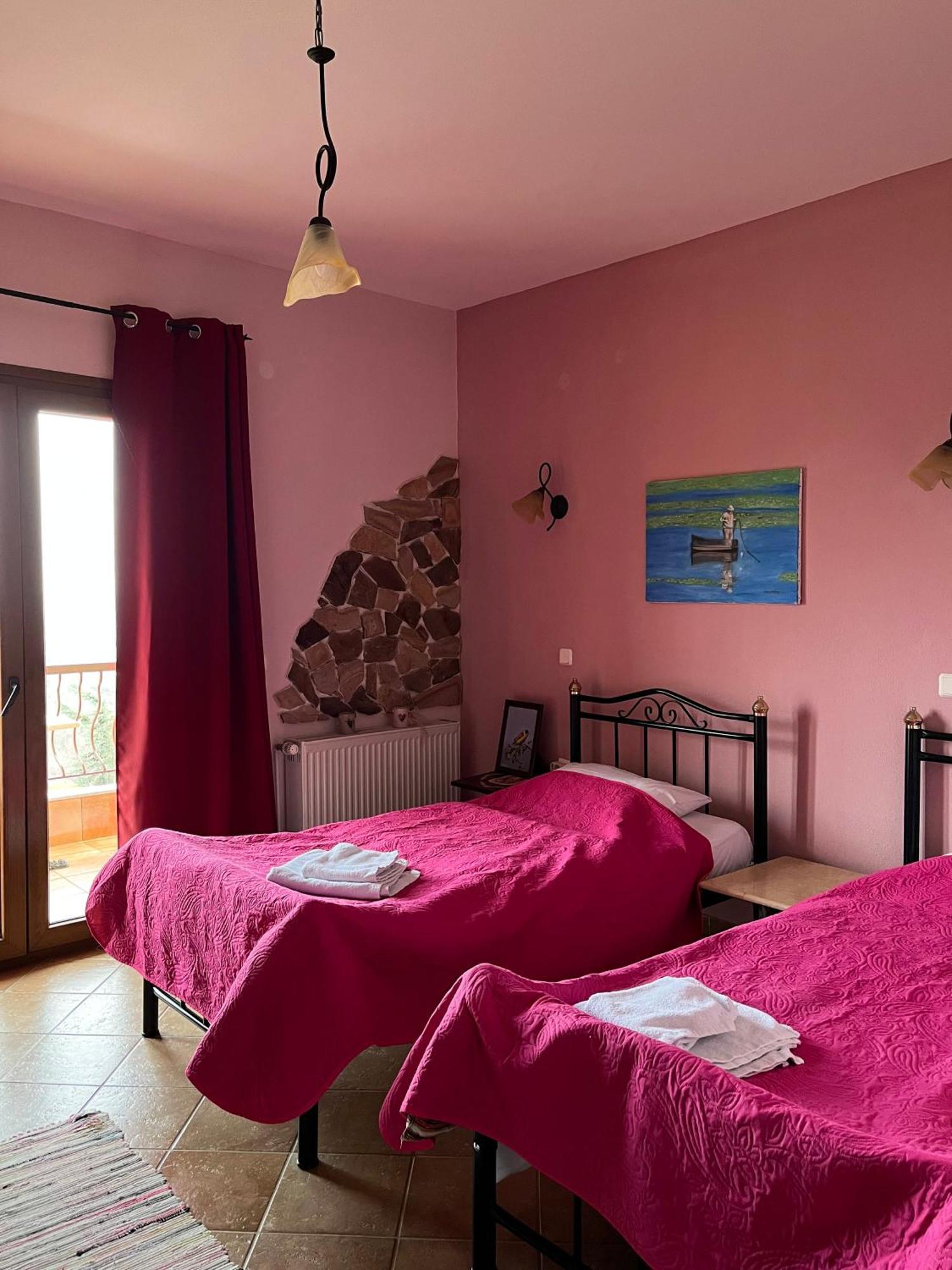 Guesthouse Kerkinitis Lithotopos Екстер'єр фото