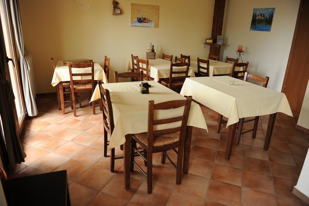 Guesthouse Kerkinitis Lithotopos Екстер'єр фото