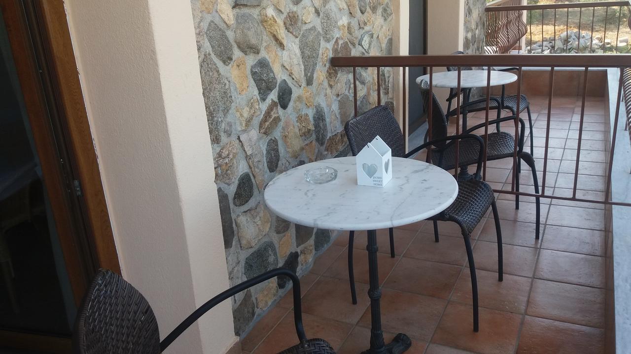 Guesthouse Kerkinitis Lithotopos Екстер'єр фото