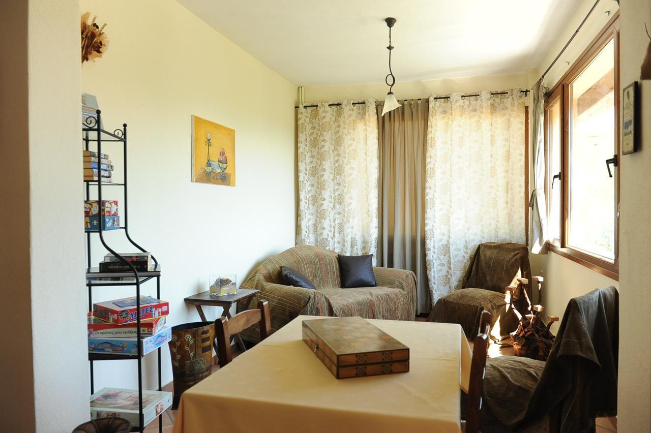 Guesthouse Kerkinitis Lithotopos Екстер'єр фото